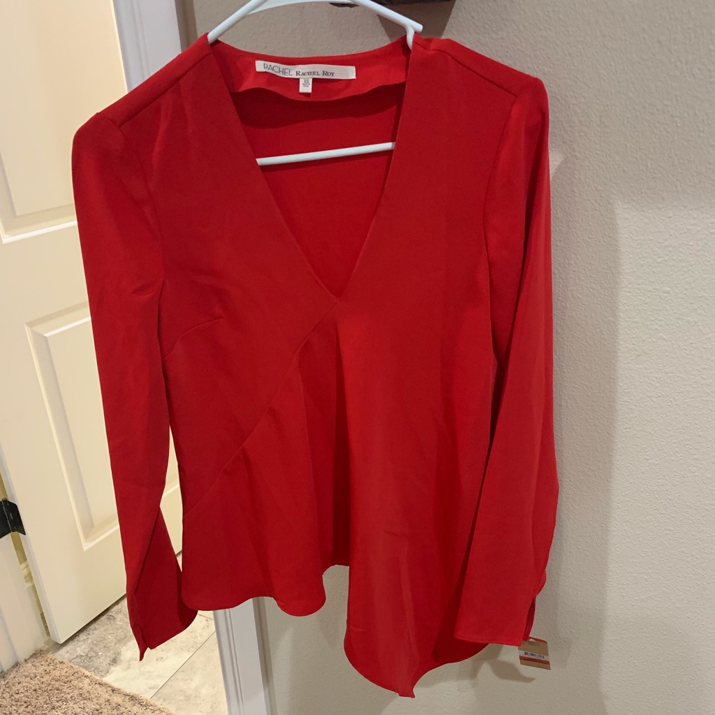 Brand New Rachel Roy Blouse